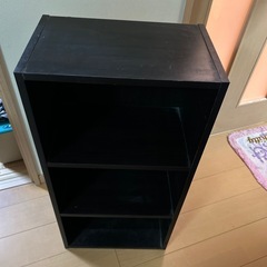 カラーボックスの画像