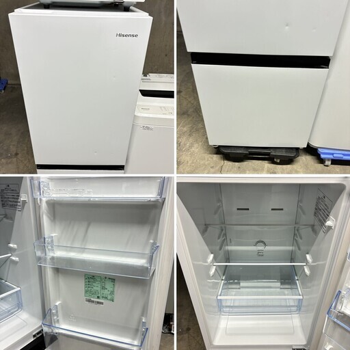 1292 ⭐️最安値⭐️冷蔵庫 洗濯機 電子レンジ 小型 一人暮らし 極美品
