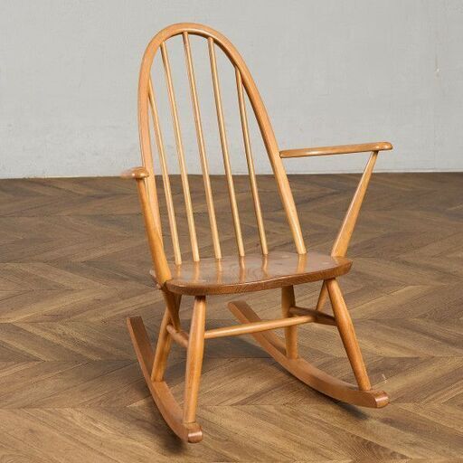 椅子・ソファ イギリス エルム アーコール ERCOL ヴィンテージ