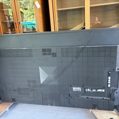 液晶テレビ2021年製。 [85V型 /Bluetooth対応 /4K対応 /BS・CS 4Kチューナー内蔵 /YouTube対応]液晶テレビ - ランキング 21位。XRJ-85X95J。幅1900mm*奥行き450mm*高さ1200mm。の画像