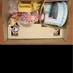 ディズニー　ガラガラメリーの画像