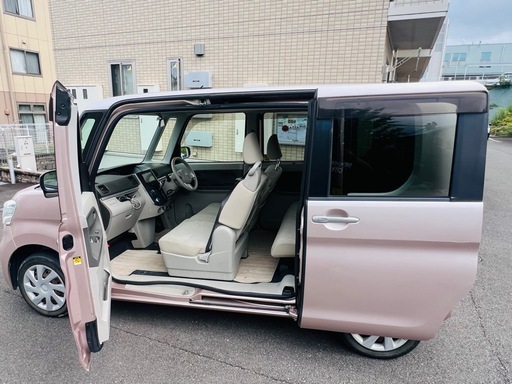 タントLA600S❗️車検令和10年9月まで＊10万KM＊エコー