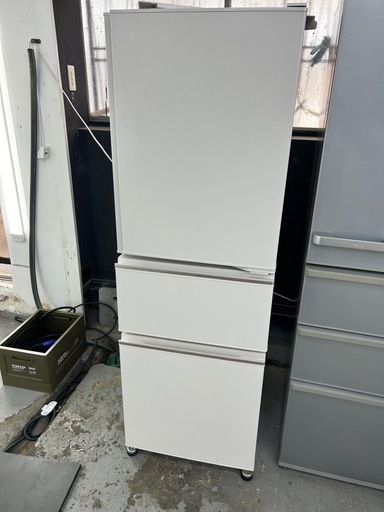 冷蔵庫三菱272L 2022年製 (ヒミツの家電屋さん) 和泉府中のキッチン