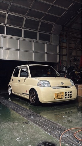 エッセ 5MT 車検ほぼ2年付き (かずまる) 柚須のエッセの中古車｜ジモティー