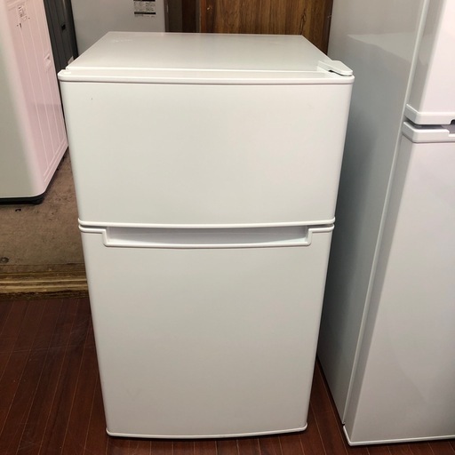 2022年製ハイアールノンフロン冷凍冷蔵庫85L BR-85A RZ (便利屋GO