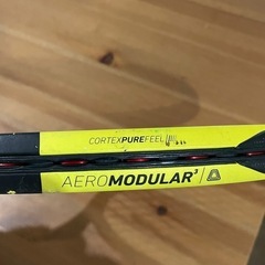 Babolat PURE AERO ピュアアエロ 2019 G2 テニスラケット 純正ケース付きの画像