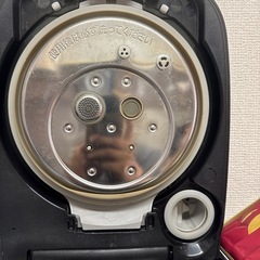10/28〜11/2お渡し限定　炊飯器の画像