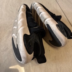 NIKE ナイキ ダイナモフリー 15㎝(16㎝)キッズスニーカー 黒 の画像