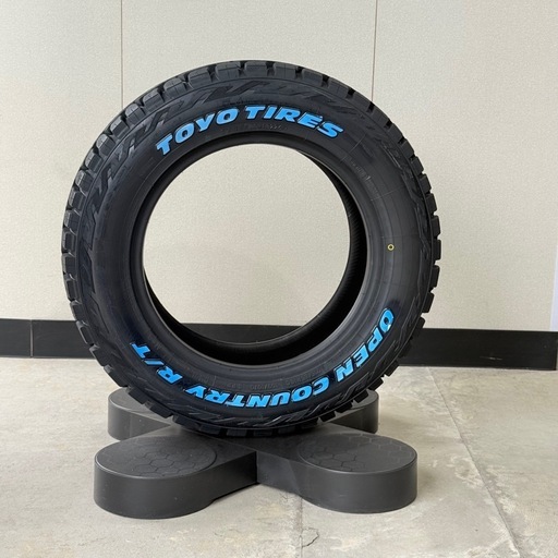 即日作業OK！】215/65R16C 109/107Q オープンカントリーR/T オフロード