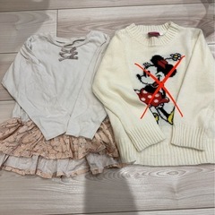 ＊美品＊残り19着！100-110(120、2着あり)の画像