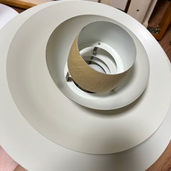 北欧風 照明器具の画像