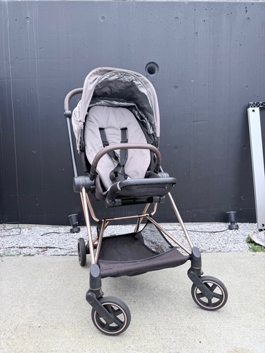 サイベックス ミオス ローズゴールド cybex mios (まる) 淵野辺の