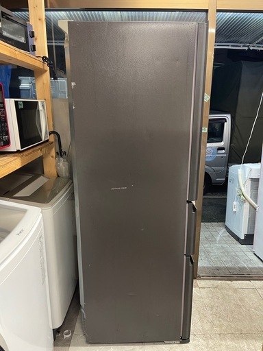 TOSHIBA 冷蔵庫 GR-V36SV (ZH) 2024年製 (招き猫) 三河島のキッチン