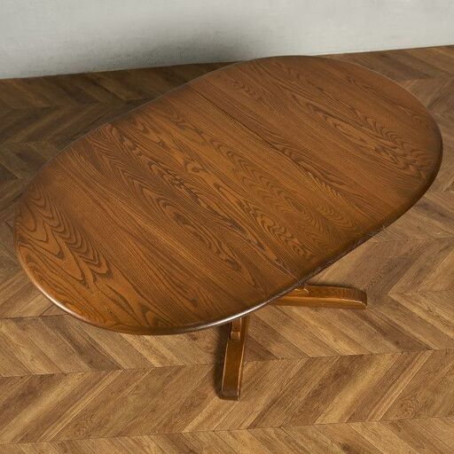 テーブル イギリス エルム アーコール ERCOL エクステンション