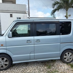 宮古島平成19年エブリィ車検10年4月19日全て込みの画像