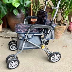 シルバーカー
の画像