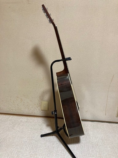 整備済み Yamaki YW-18 日本製 アコースティックギター ヤマキ