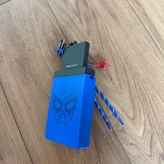 スパイダーマン　カードホルダーの画像