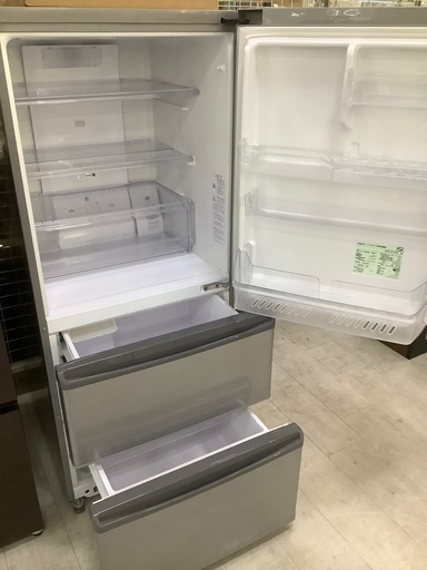 取りに来れる方限定！AQUAの3ドア冷蔵庫です！ (トレファク京都宇治店