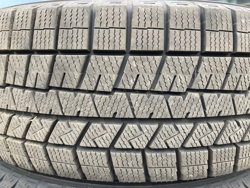 DUNLOP 195/65R15 26年製 冬タイヤ (オビイ) 札幌のタイヤ、ホイールの