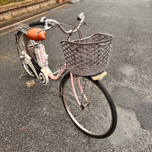 電動アシスト自転車 Panasonic ViVi DX 26インチ (りやん) 京成大和田