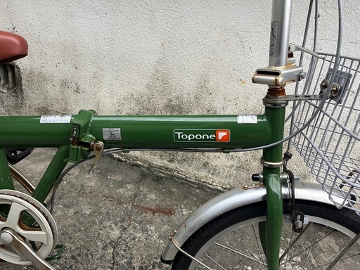 6段ギア‼️20インチ折り畳み自転車バイク街乗り通勤車通学車🍉プロフ