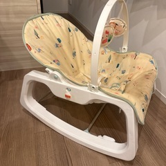 ベビーバウンサーの画像