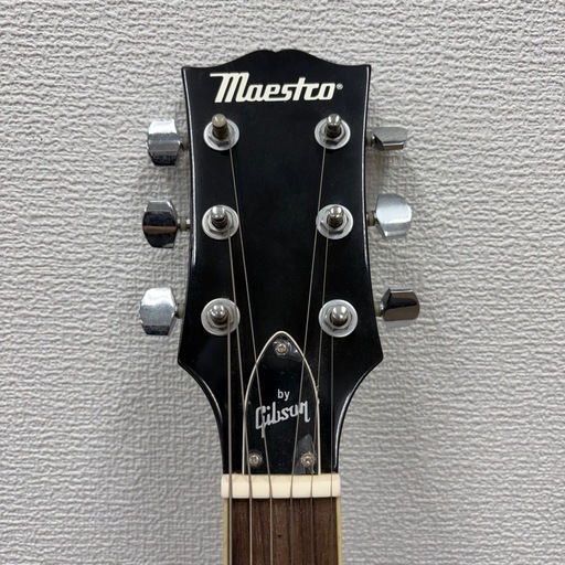 美品】Maestro by Gibson レスポール エレキギター サンバースト