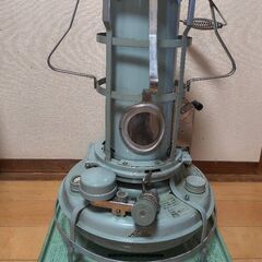 アラジン石油ストーブ