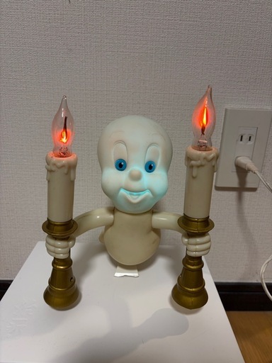 キャスパーキャンドルライト (sajito) 墨田のその他の中古あげます