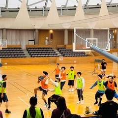【バスケ】10/17（土）岡山で20代中心のゆるバスケ🏀初心者・...