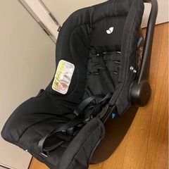 美品 Joie ベビーシートの画像