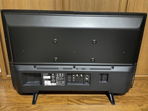 FUNAI 32V型液晶テレビ Fire TV搭載モデル2024年製 FL-32HF160