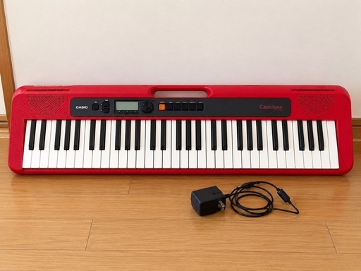 CASIO（カシオ）Casiotone CT-S200RD 電子キーボード (ニコル) 祐天寺