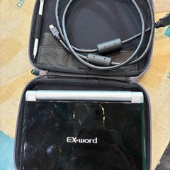 Casio  EX-wordの画像