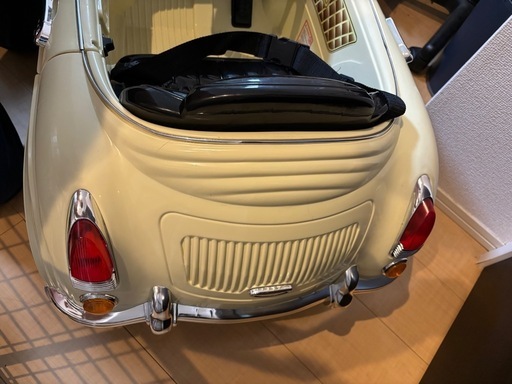 電動乗用ラジコンドイツオールドタイプリングボーイリングガール
