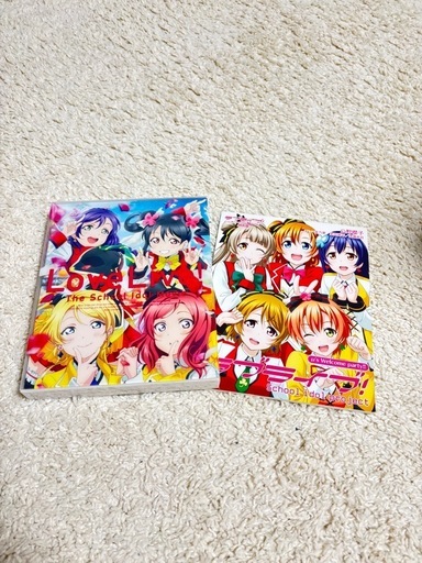 ラブライブ BluRay (ma) 北12条のDVD/ブルーレイ《アニメーション