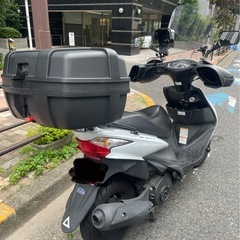 アドレスv125s アドレス　スズキ　原付　スクーター　125の画像