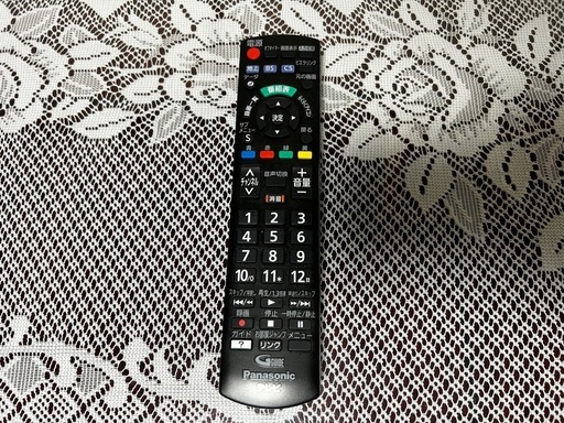 状態良好！2021年製 パナソニック 32V型 液晶テレビ ビエラ TH-32H300