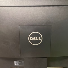 Dellモニター美品②の画像