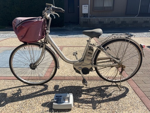 電動アシスト自転車ASSISTA (おこめ) 牛久保の電動アシスト自転車の
