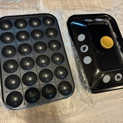 moz たこ焼き機、ホットプレート3wayの画像