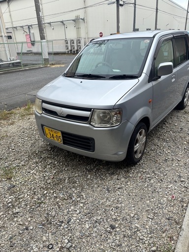 三菱 ekワゴン 20.0万円 車検:2027年9月 走行距離:5.4万km | olcar