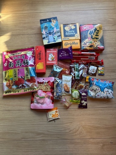 食品お菓子など (にしやん) 上井草の食品の中古あげます・譲ります