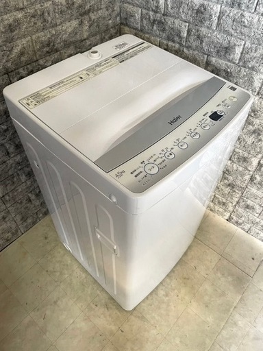 ハイアール洗濯機 (とらさん) 上新庄の生活家電《洗濯機》の中古