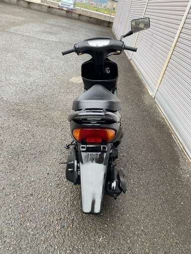 ①HONDAライブディオAF34 ZX仕様‼️実働大阪 (バイク乗りマン) 野崎の
