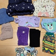 21点セット女の子まとめ売80〜95の画像