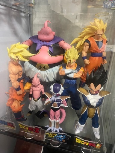 ドラゴンボールフィギュア各種色々 (kazu) 永犬丸のフィギュアの中古