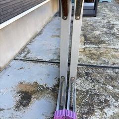 ALINCO　 はしご兼用脚立　MR-180S　最大重量100kg　脚立高さ1m70cm　梯子高さ3m60cm　アルインコ　6尺の画像