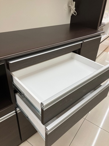 🩶松田家具🩶キッチンボード🩶レンジボード🩶食器棚🩶収納家具 🩶No